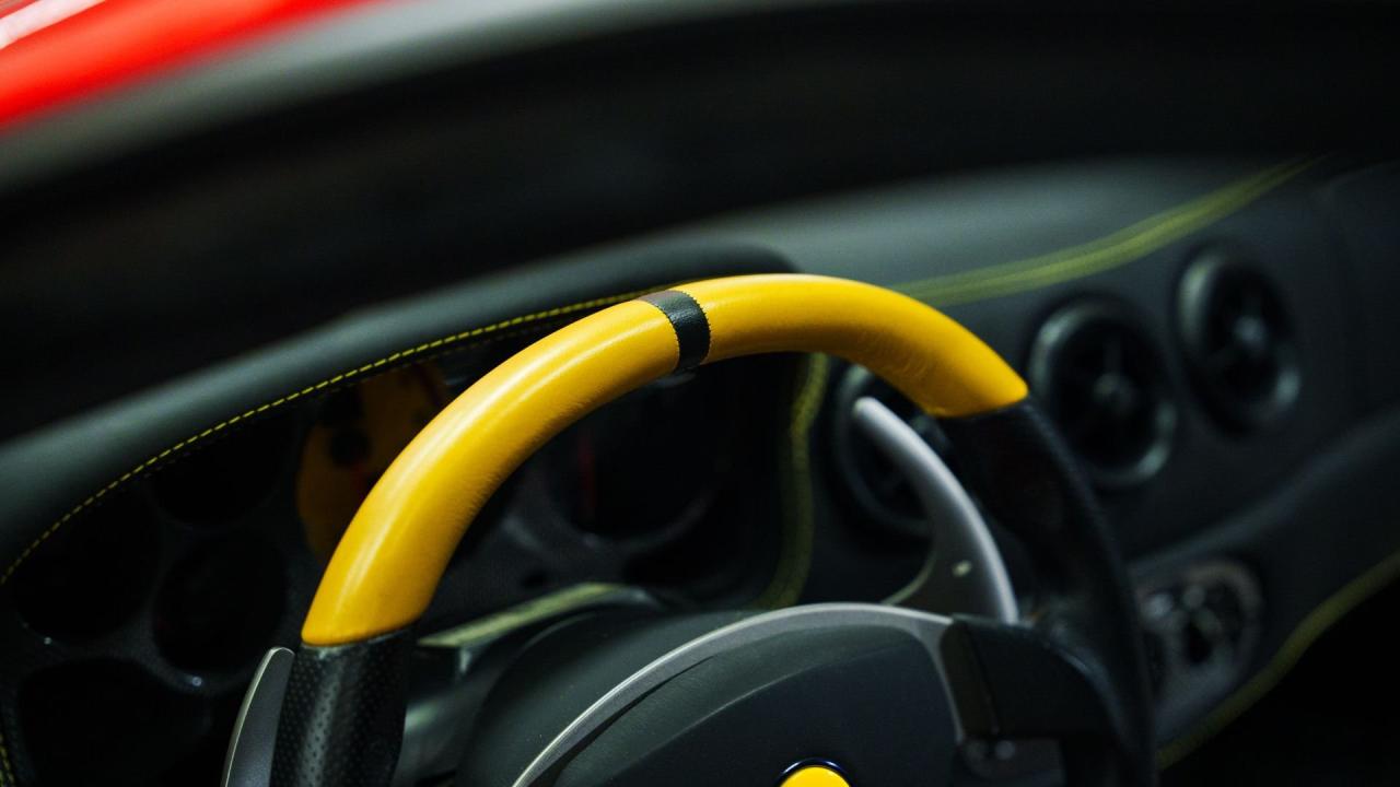 2004 Ferrari 360 Challenge Stradale