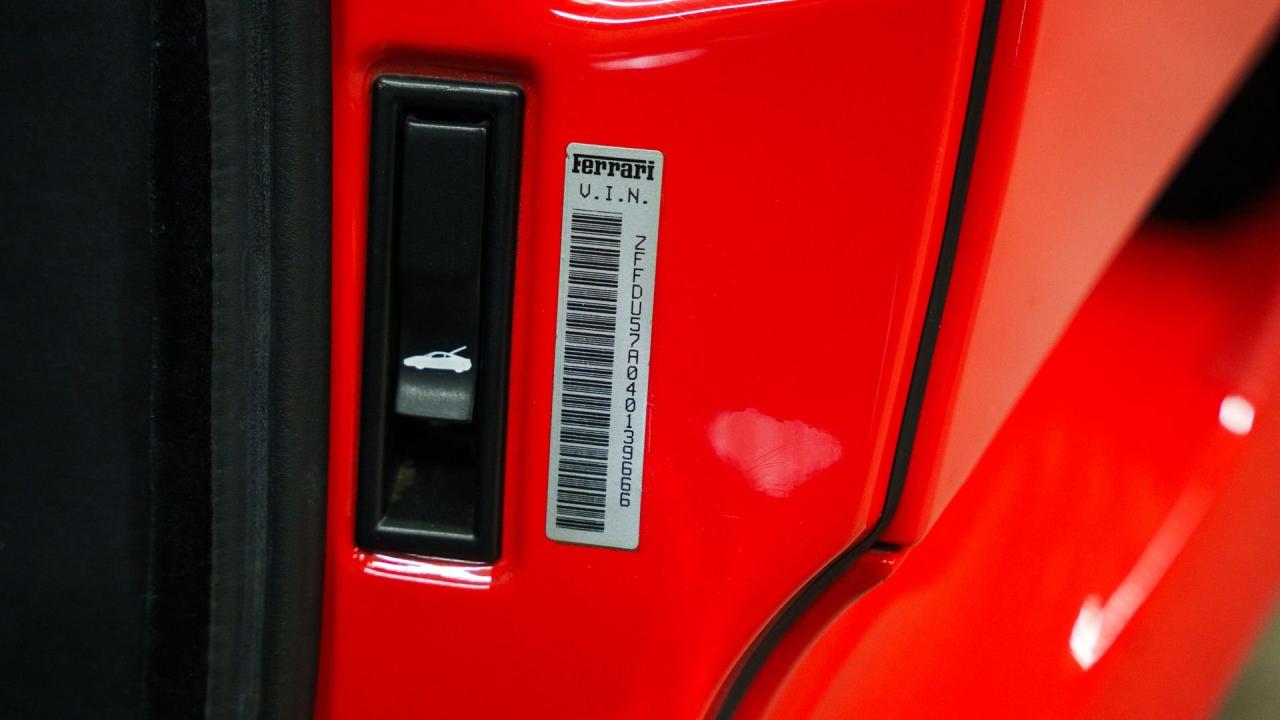 2004 Ferrari 360 Challenge Stradale