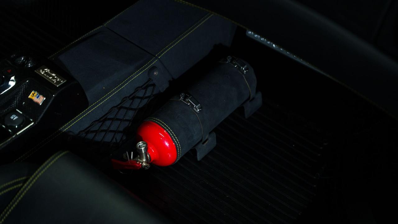 2004 Ferrari 360 Challenge Stradale