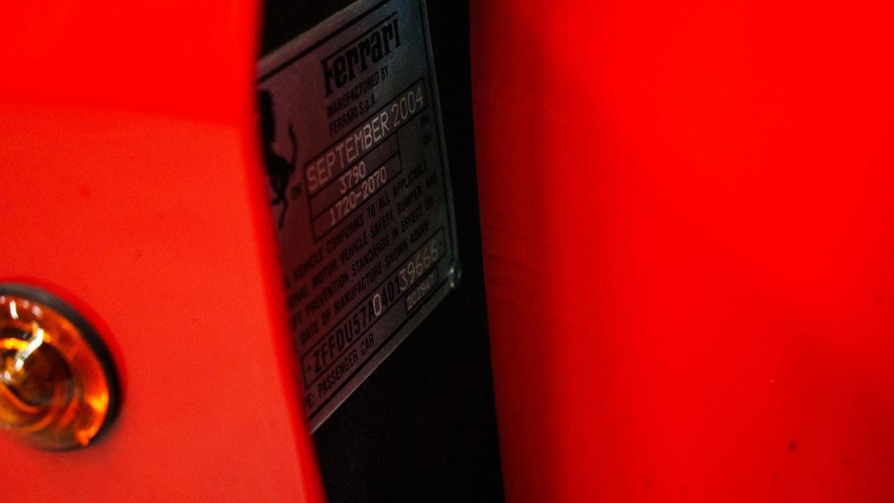 2004 Ferrari 360 Challenge Stradale
