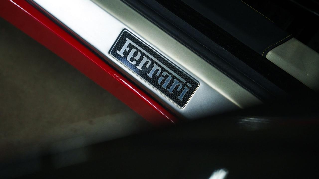 2004 Ferrari 360 Challenge Stradale