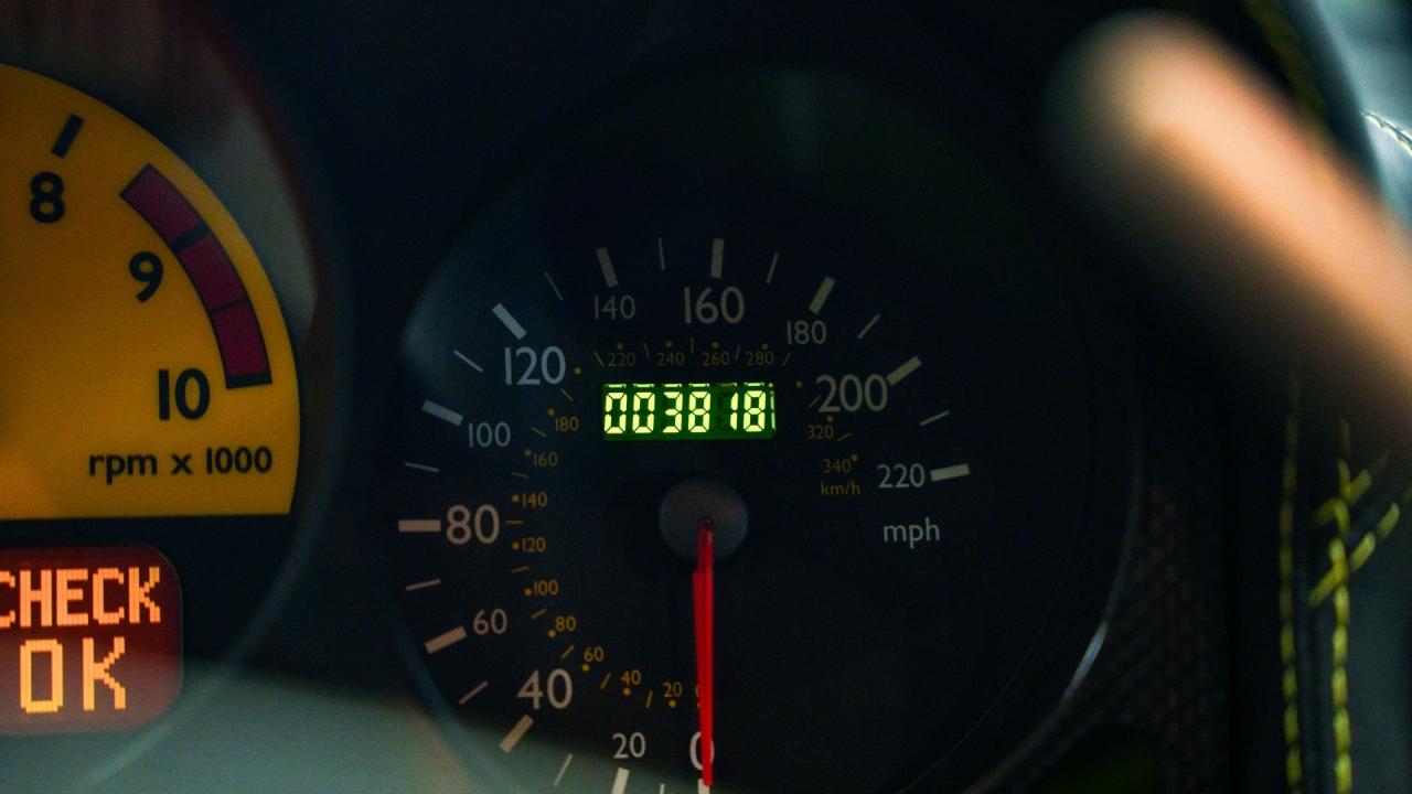 2004 Ferrari 360 Challenge Stradale