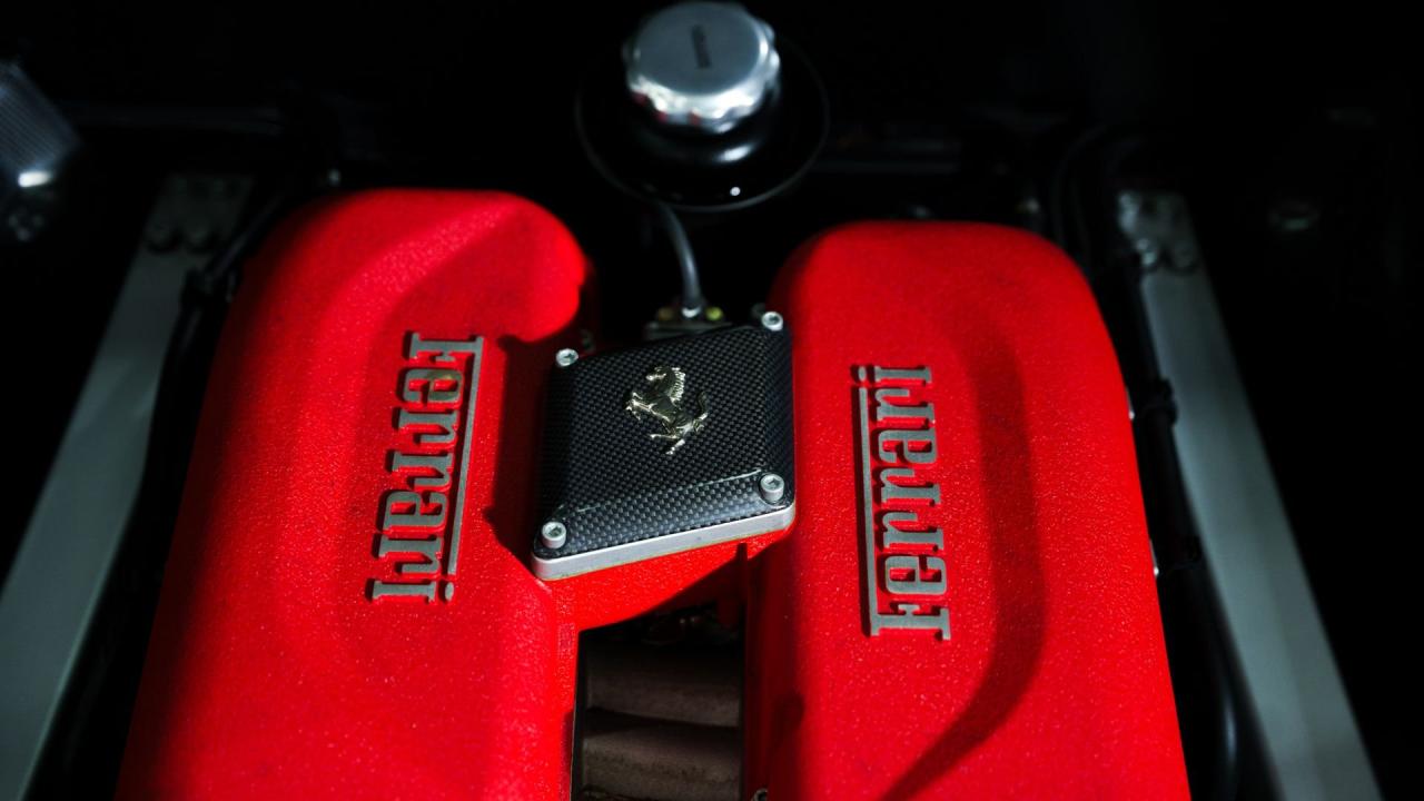 2004 Ferrari 360 Challenge Stradale