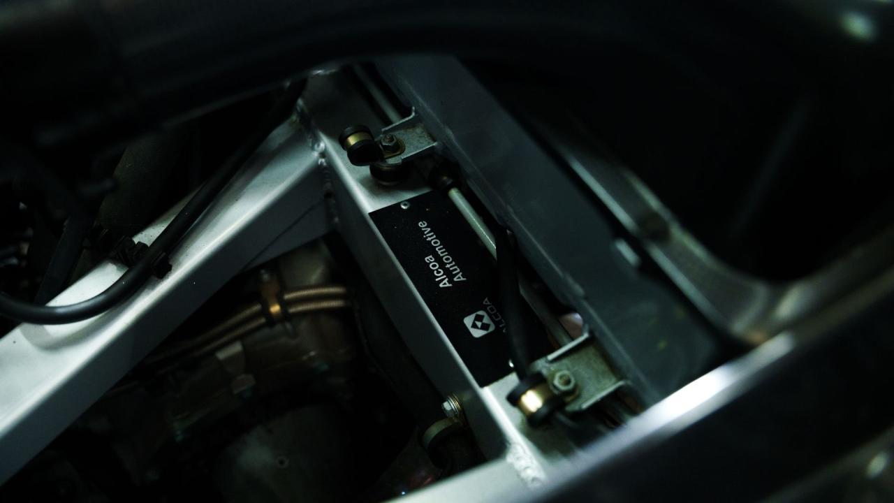 2004 Ferrari 360 Challenge Stradale