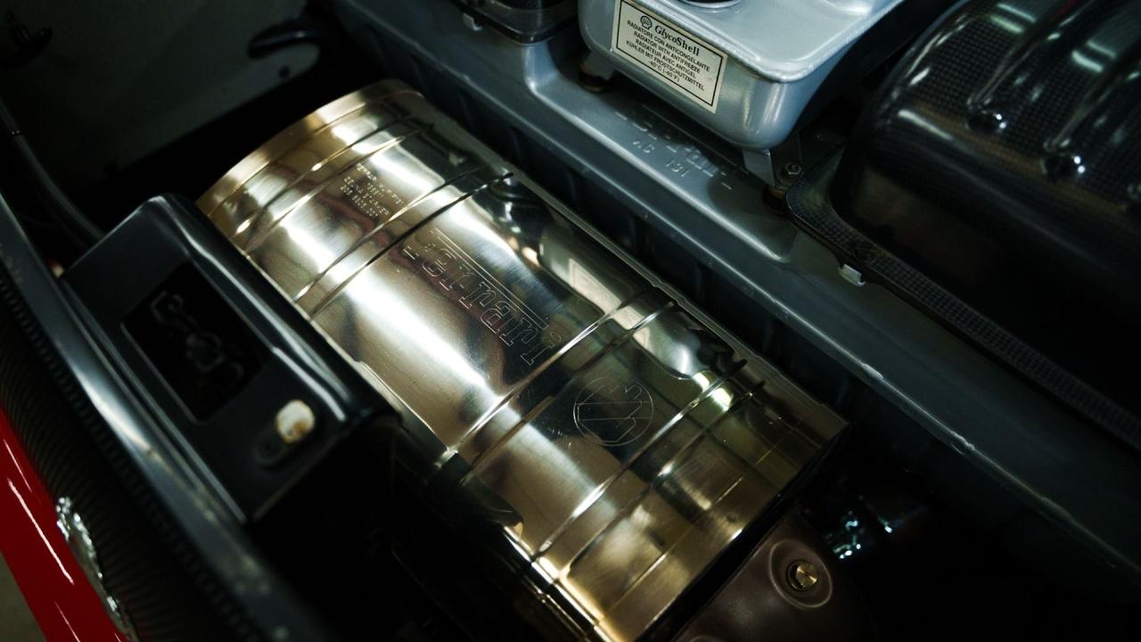 2004 Ferrari 360 Challenge Stradale