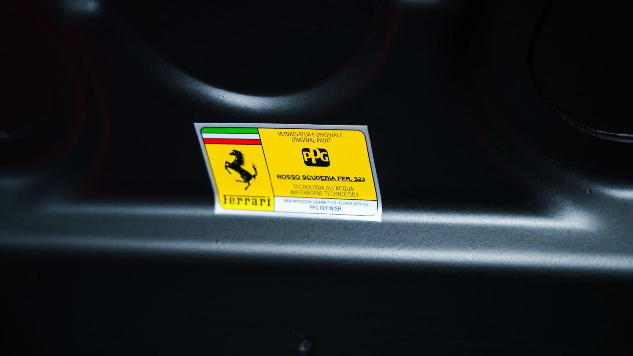 2004 Ferrari 360 Challenge Stradale