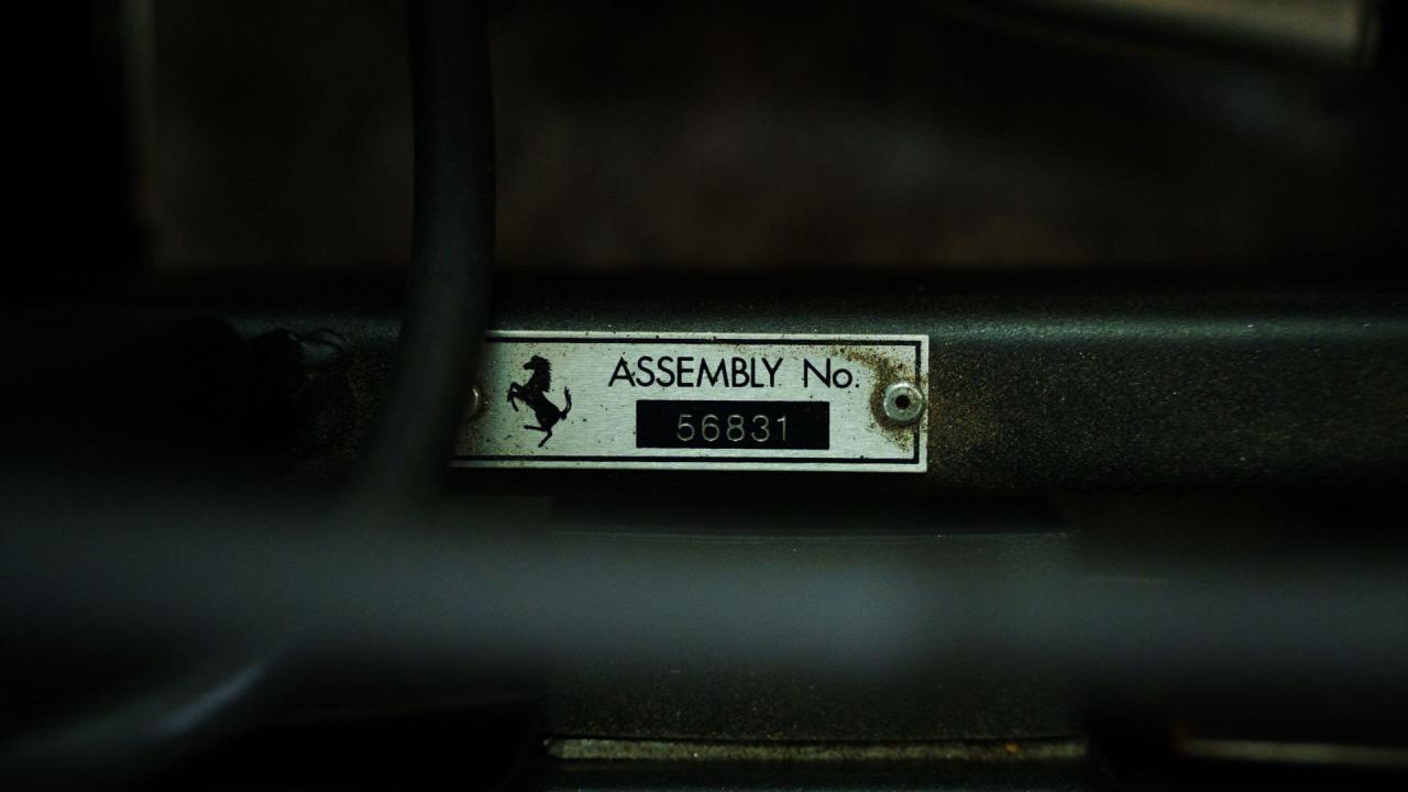 2004 Ferrari 360 Challenge Stradale