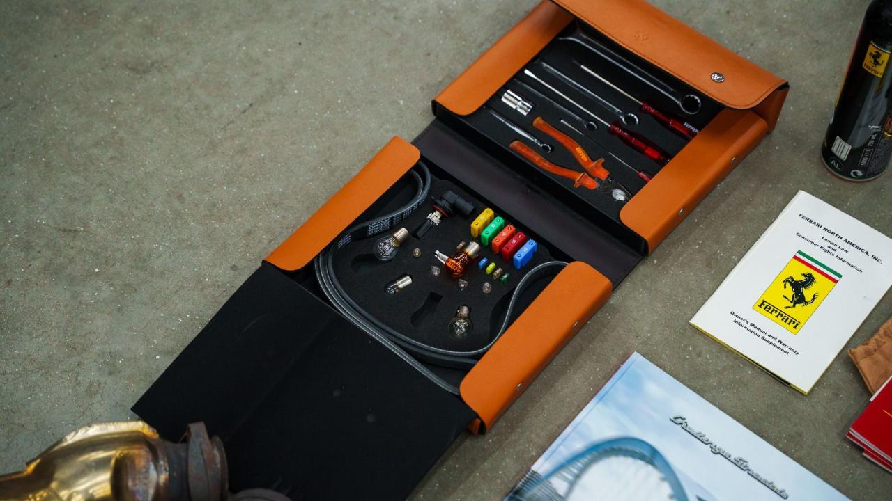 2004 Ferrari 360 Challenge Stradale