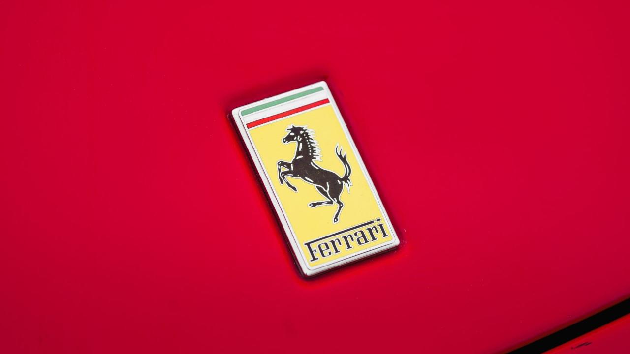 2008 Ferrari F430 Spider