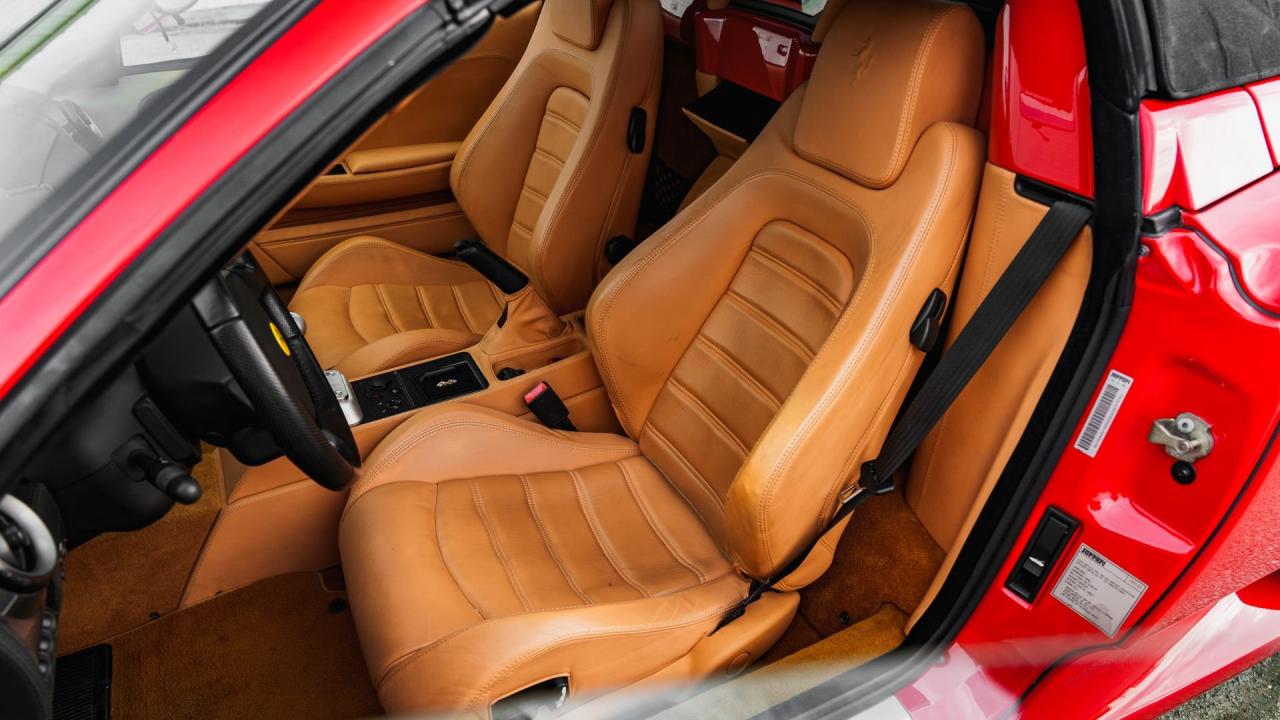 2008 Ferrari F430 Spider