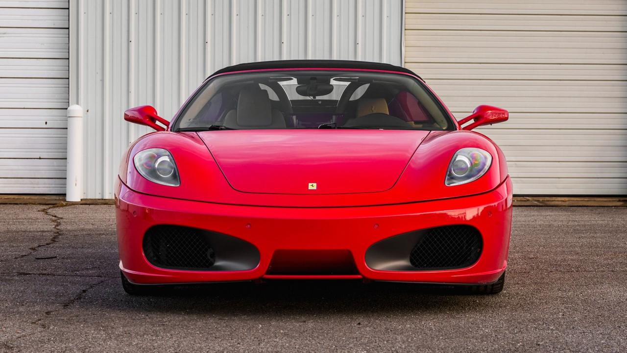2008 Ferrari F430 Spider
