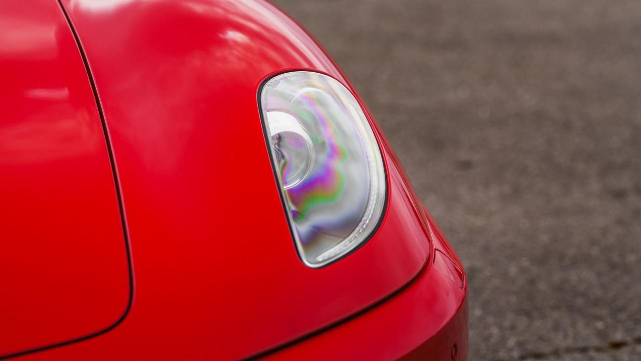 2008 Ferrari F430 Spider