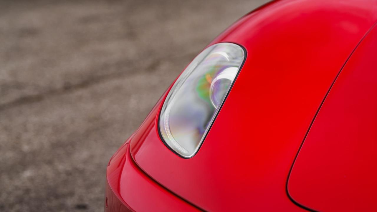 2008 Ferrari F430 Spider