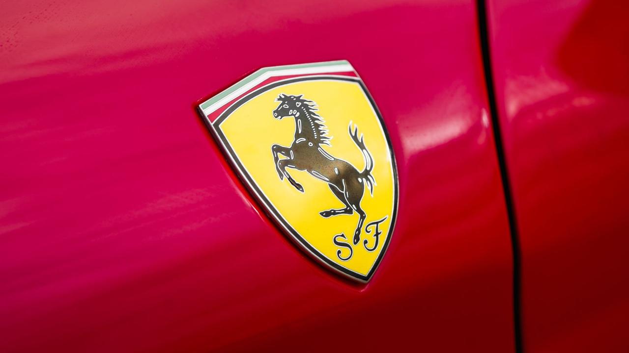 2008 Ferrari F430 Spider