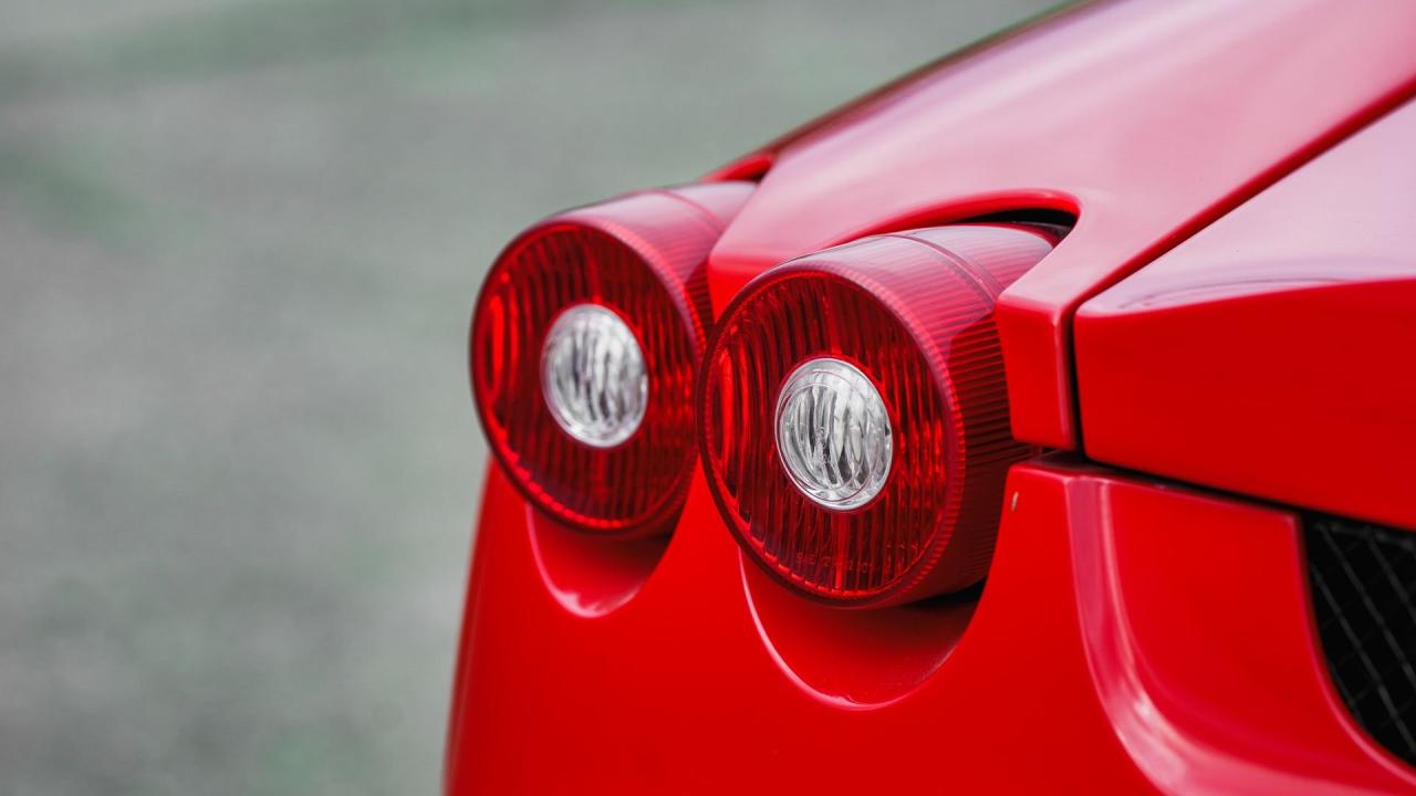 2008 Ferrari F430 Spider