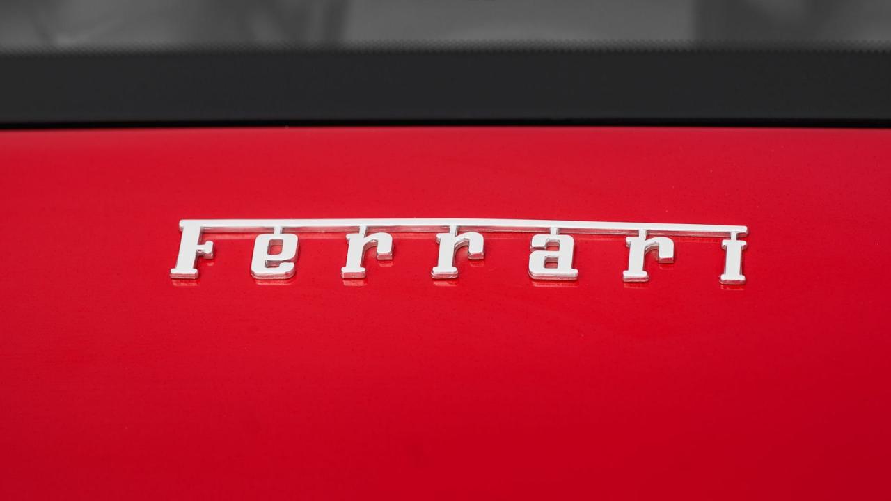 2008 Ferrari F430 Spider