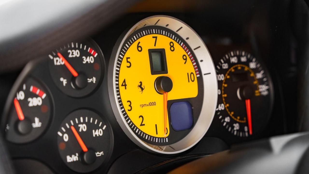 2008 Ferrari F430 Spider