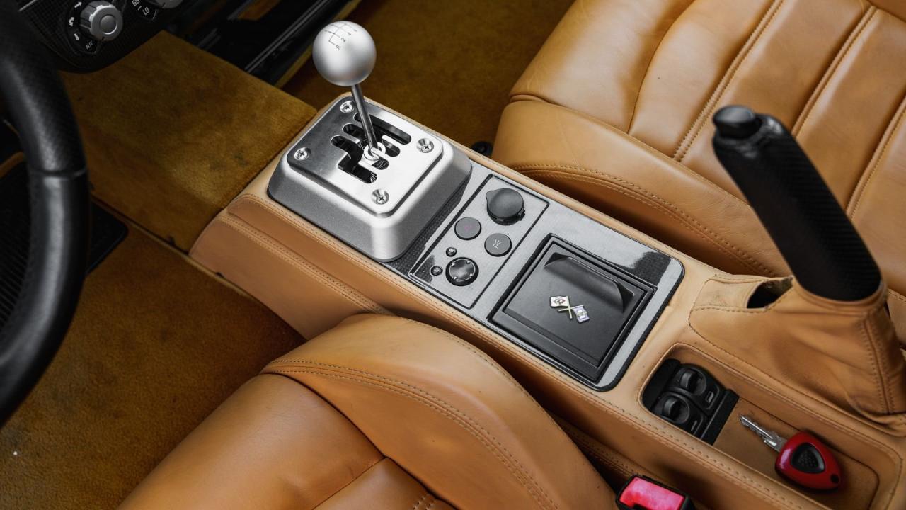 2008 Ferrari F430 Spider