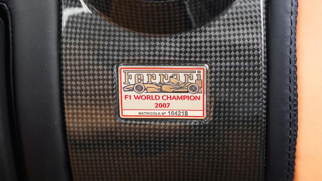 2008 Ferrari F430 Spider