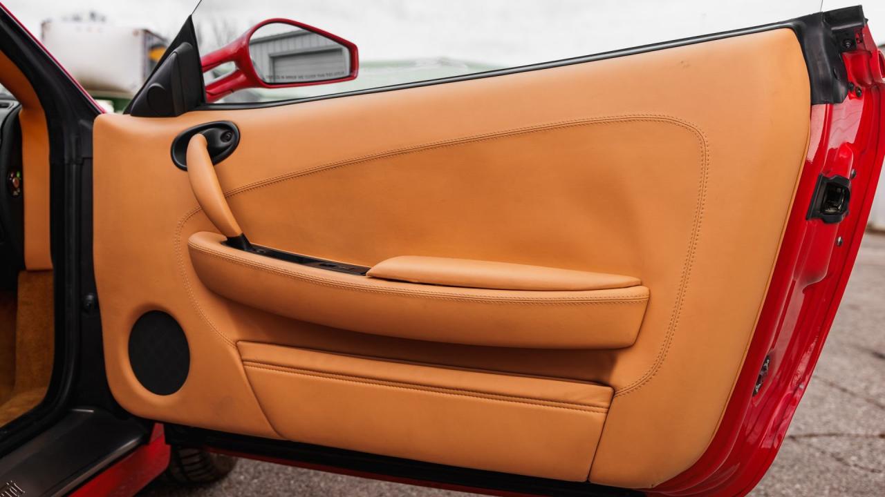 2008 Ferrari F430 Spider