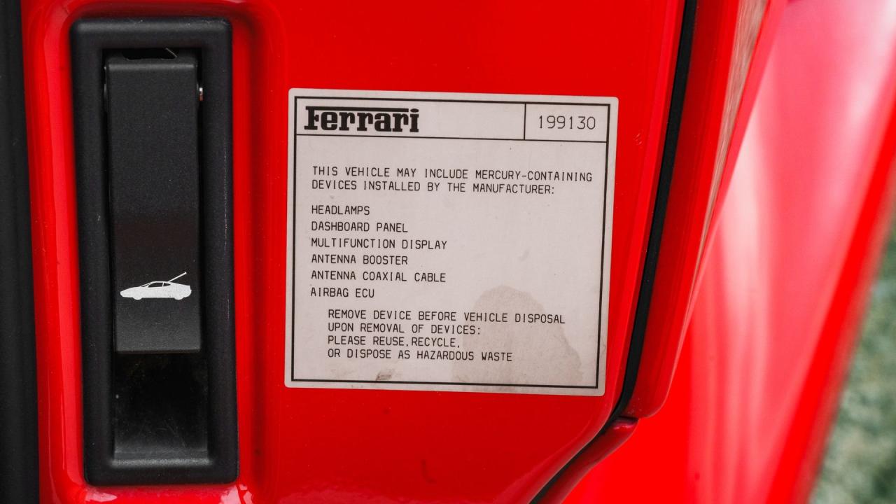 2008 Ferrari F430 Spider