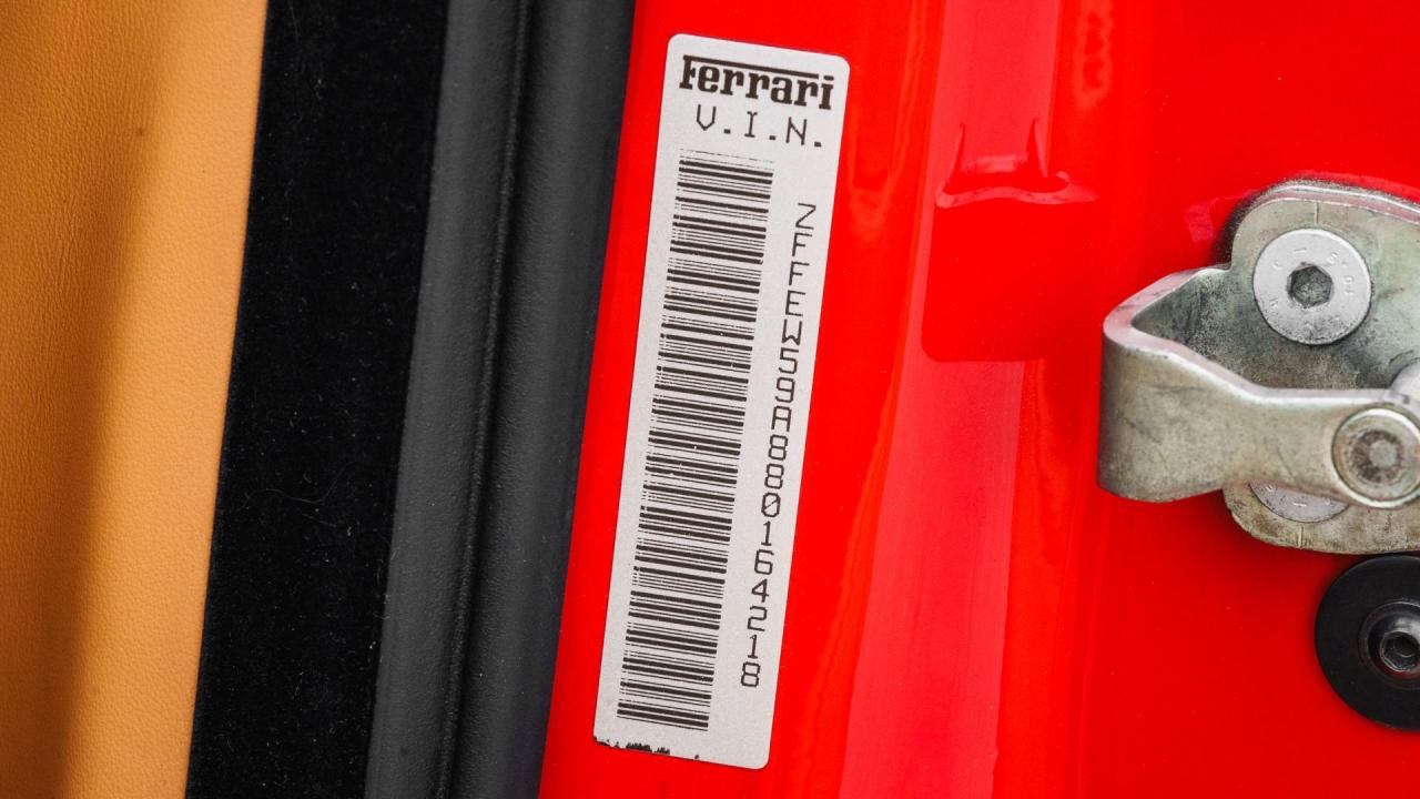 2008 Ferrari F430 Spider