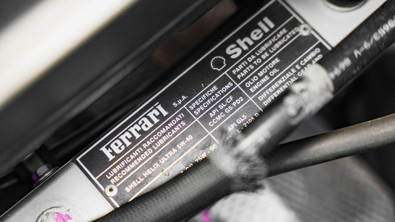 2008 Ferrari F430 Spider