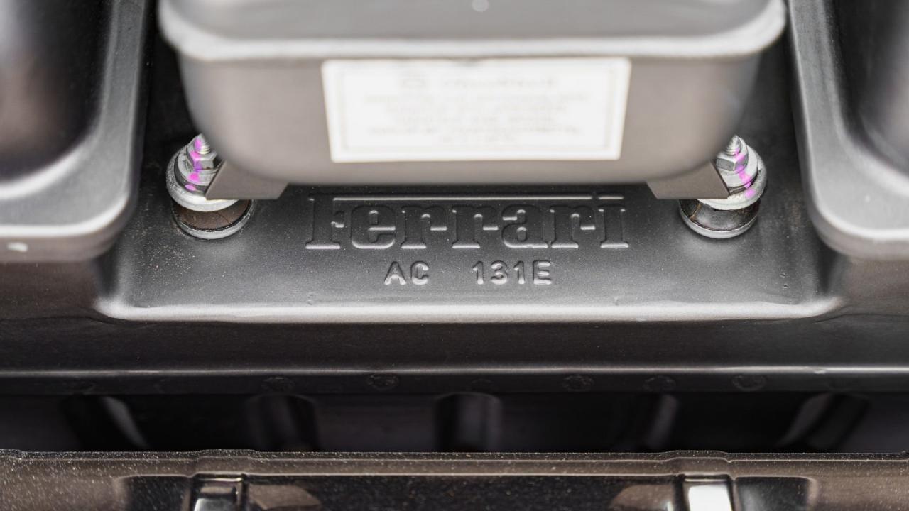 2008 Ferrari F430 Spider