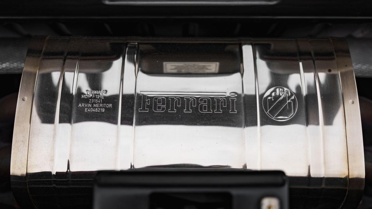 2008 Ferrari F430 Spider