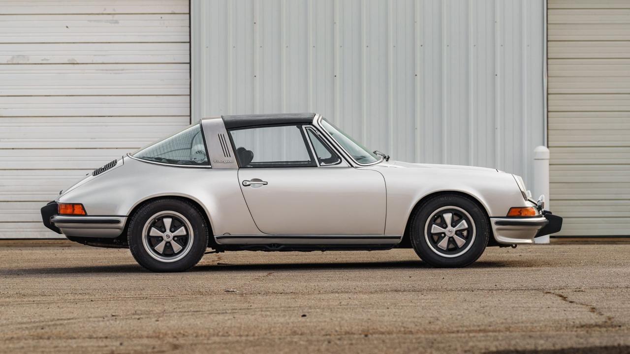 1973 Porsche 911 S Targa