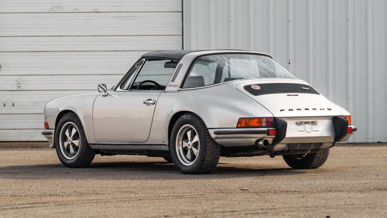 1973 Porsche 911 S Targa