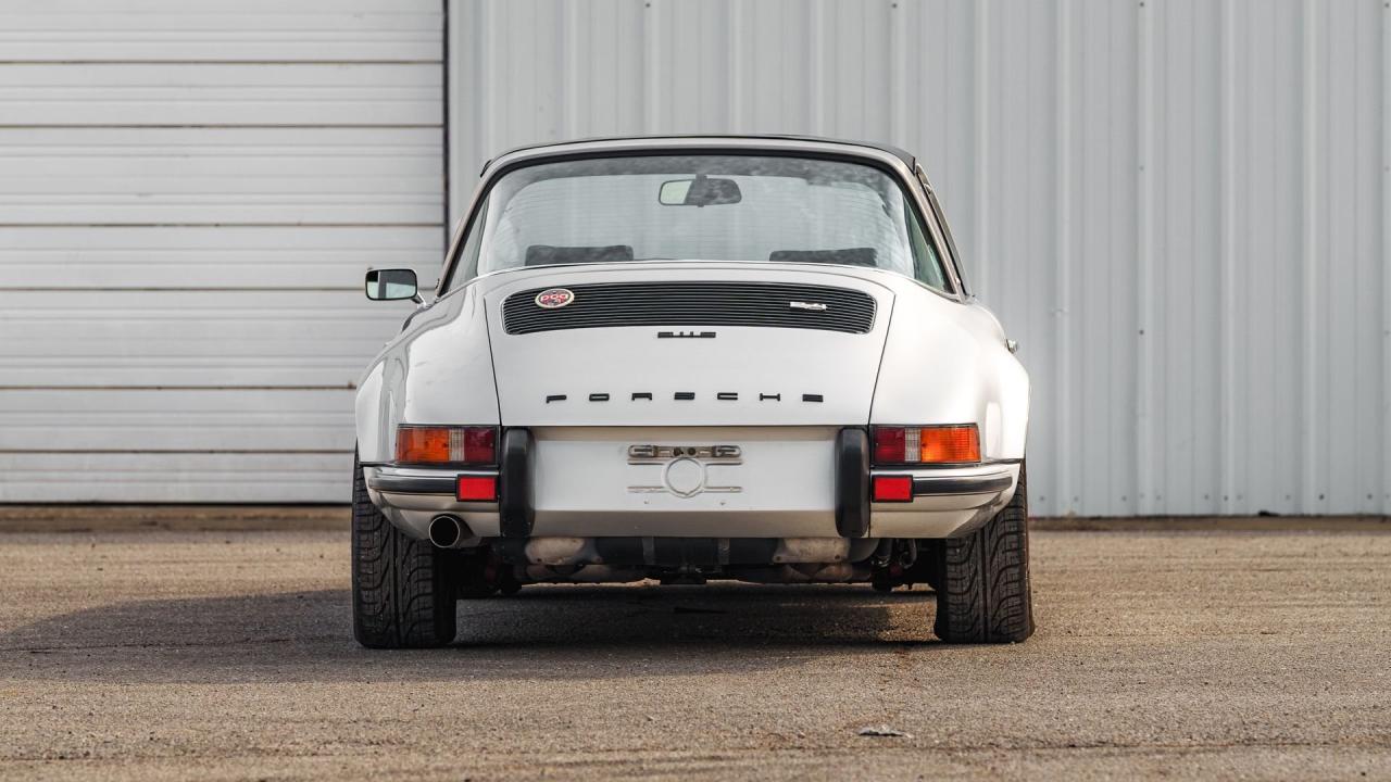1973 Porsche 911 S Targa