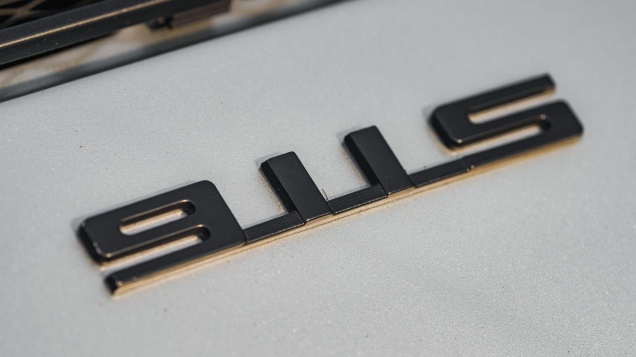 1973 Porsche 911 S Targa