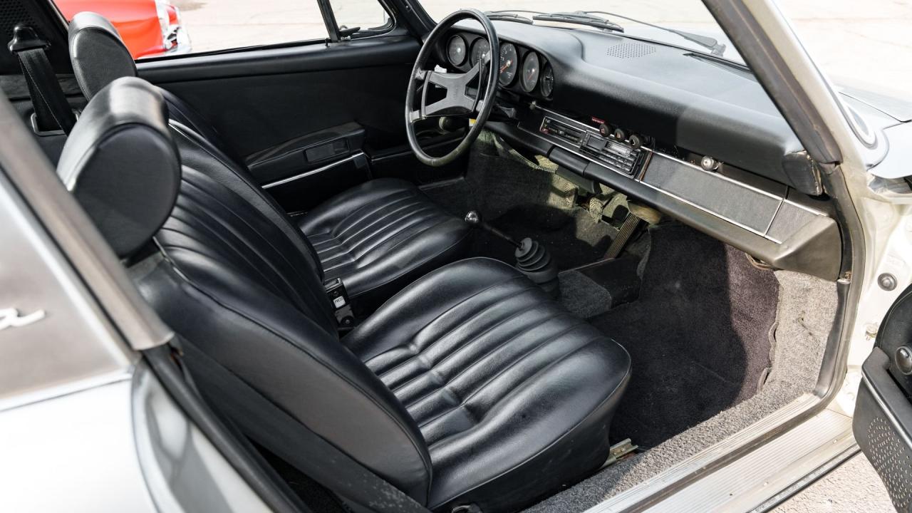 1973 Porsche 911 S Targa