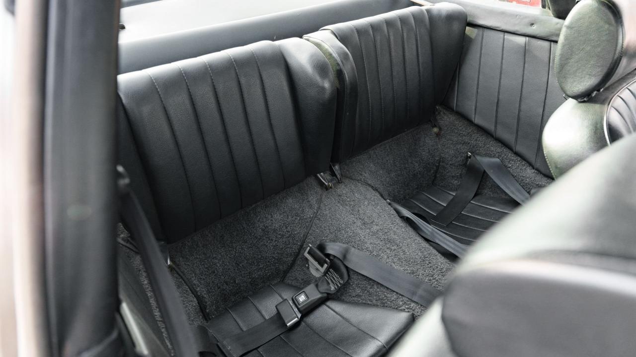 1973 Porsche 911 S Targa