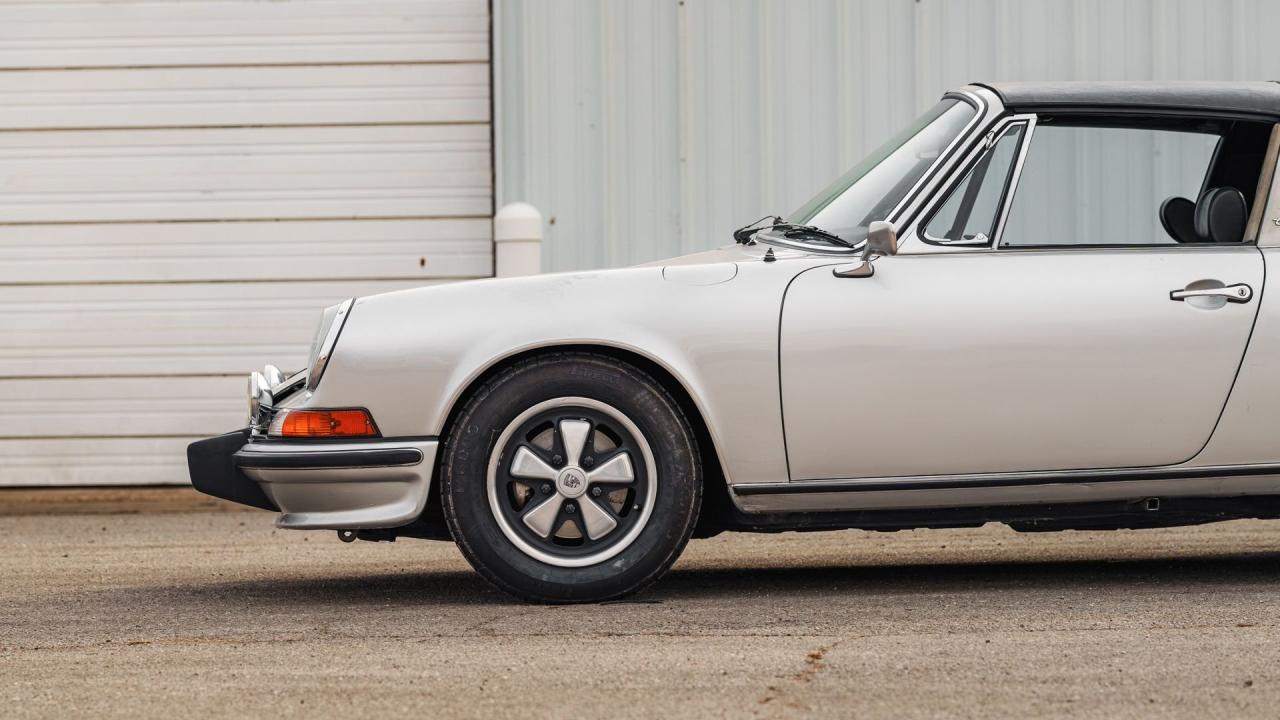 1973 Porsche 911 S Targa