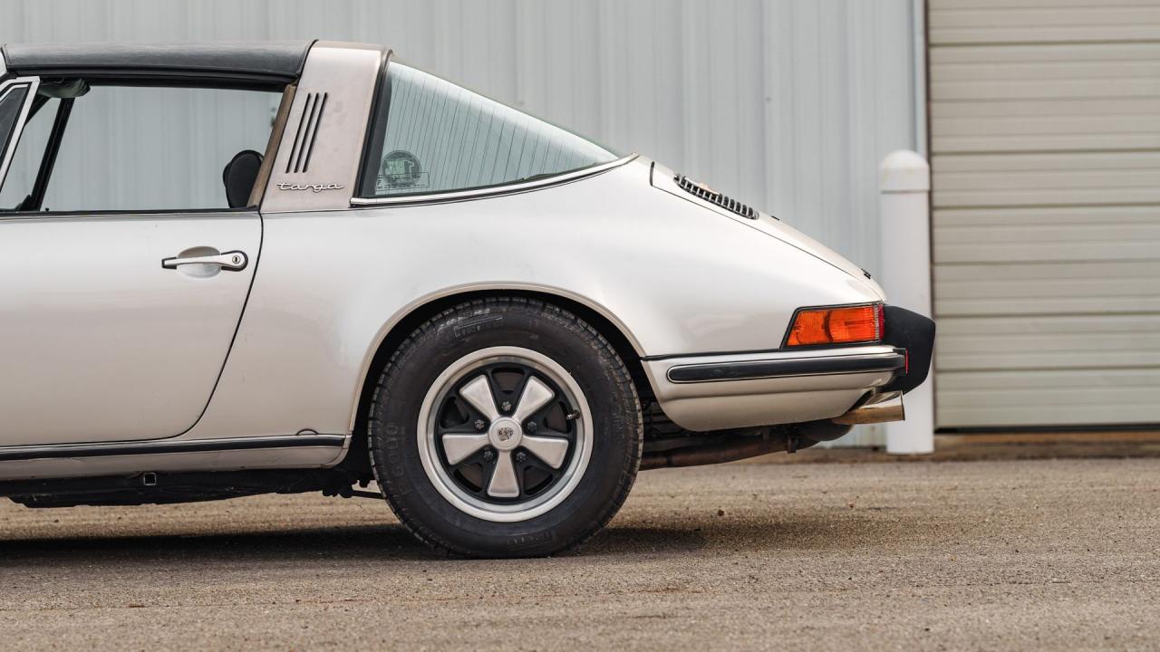 1973 Porsche 911 S Targa