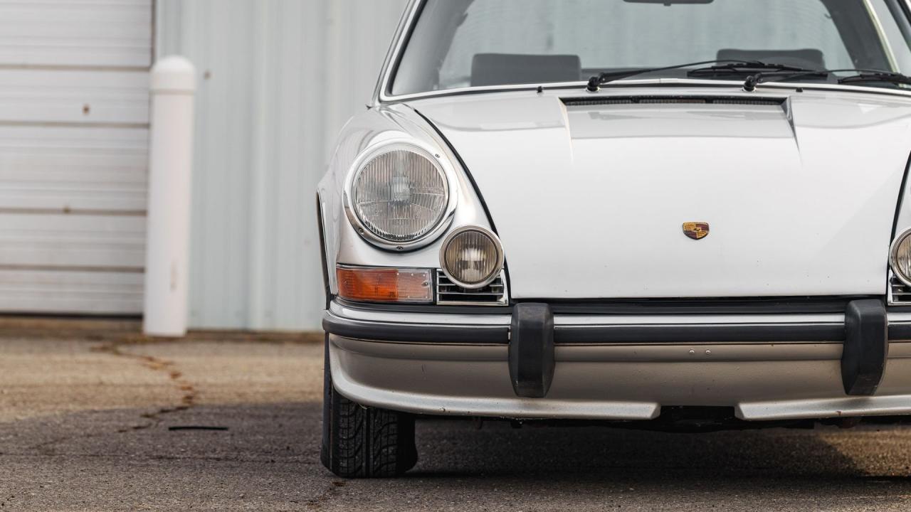 1973 Porsche 911 S Targa