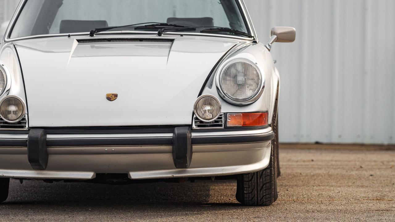 1973 Porsche 911 S Targa