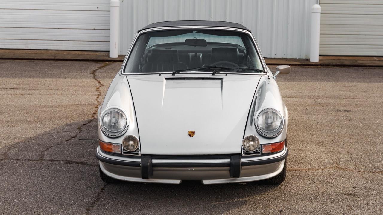 1973 Porsche 911 S Targa