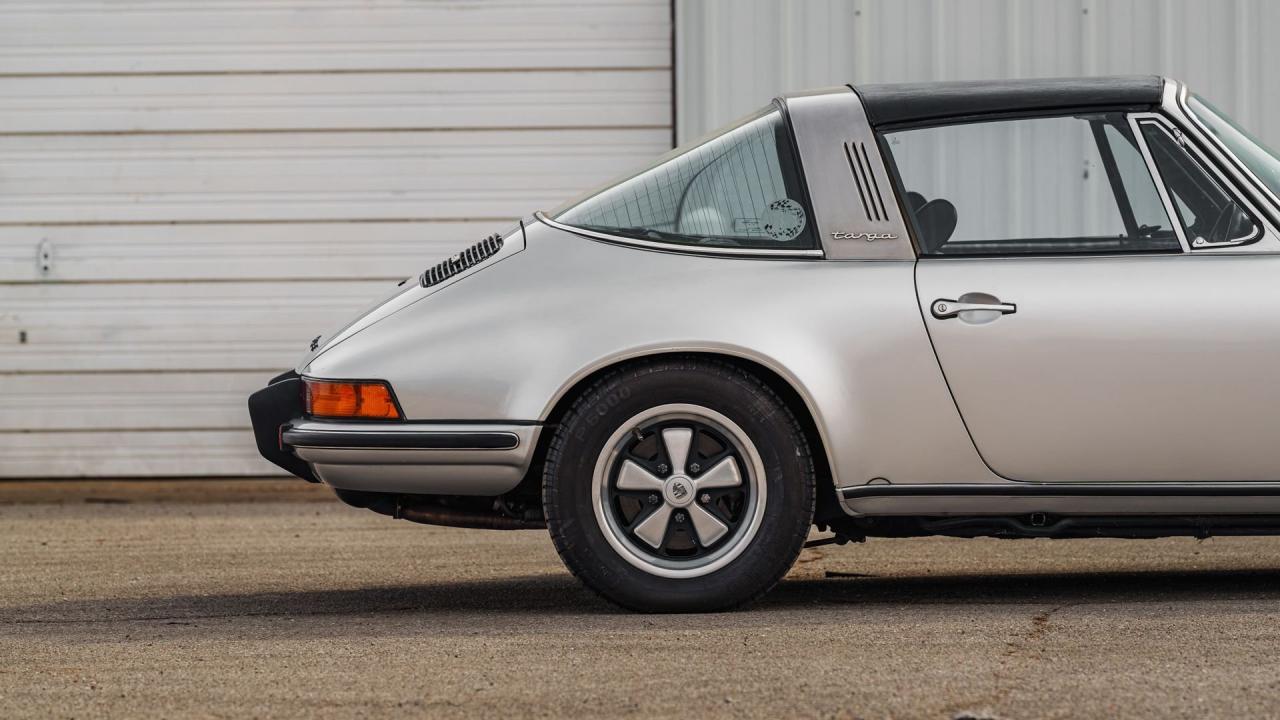 1973 Porsche 911 S Targa