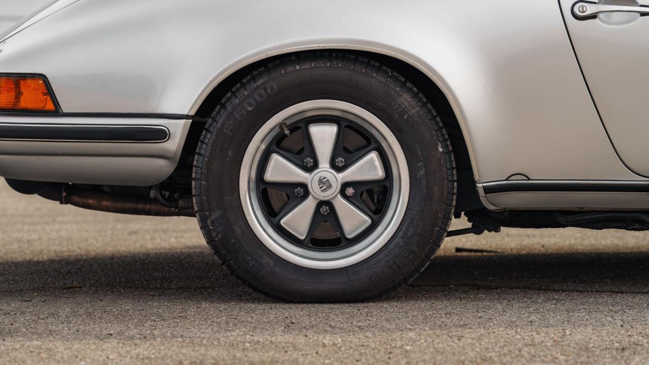 1973 Porsche 911 S Targa