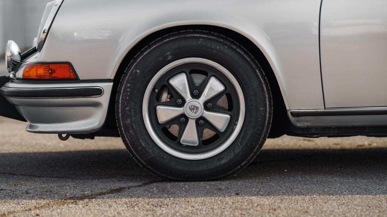 1973 Porsche 911 S Targa