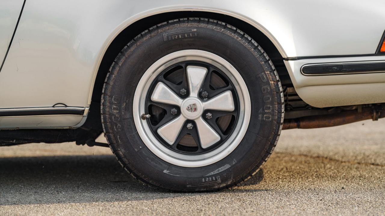 1973 Porsche 911 S Targa