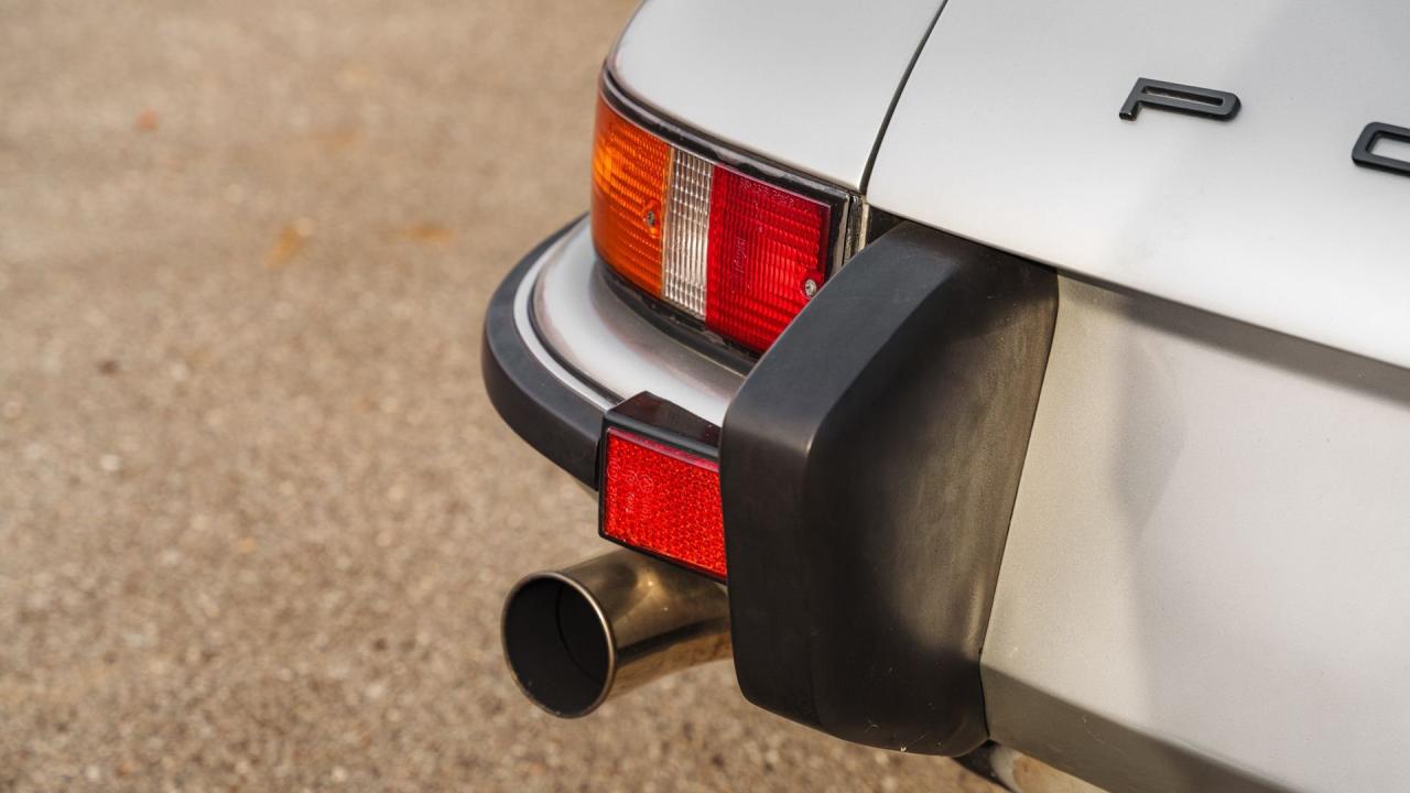 1973 Porsche 911 S Targa