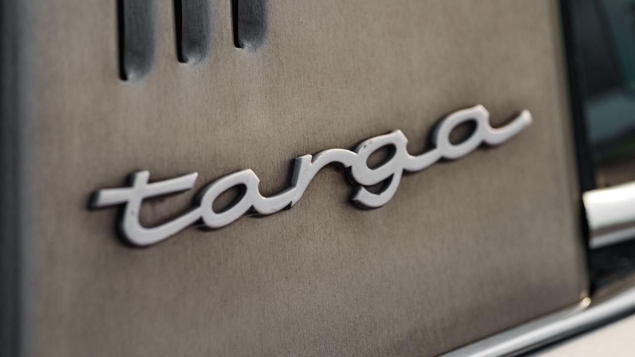 1973 Porsche 911 S Targa