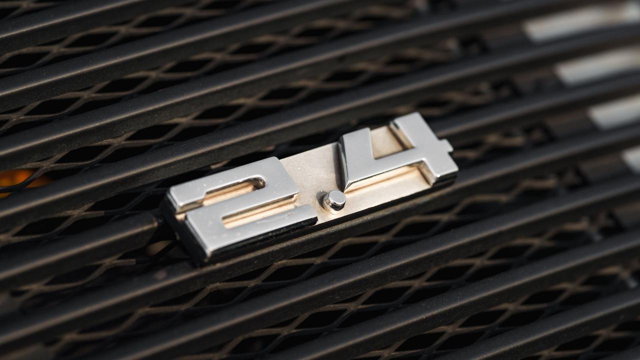 1973 Porsche 911 S Targa