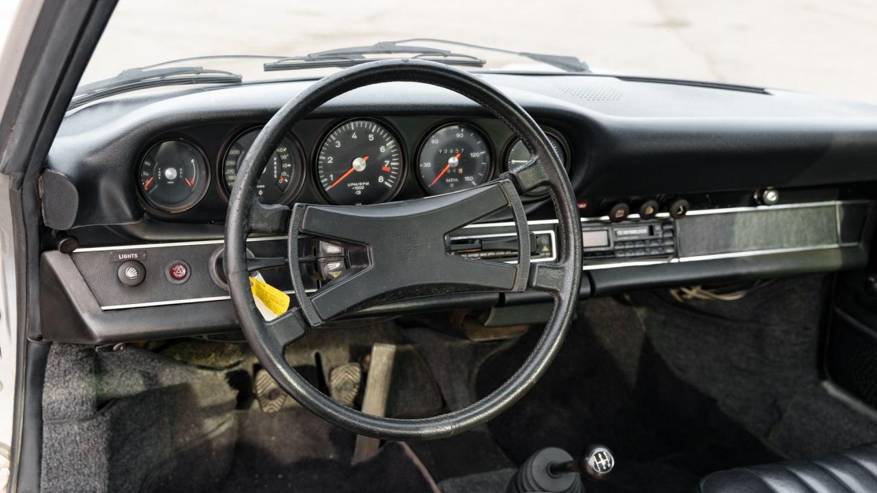 1973 Porsche 911 S Targa