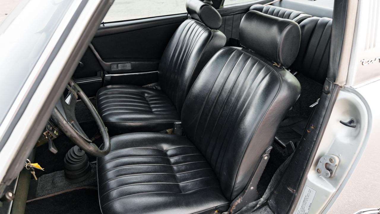 1973 Porsche 911 S Targa