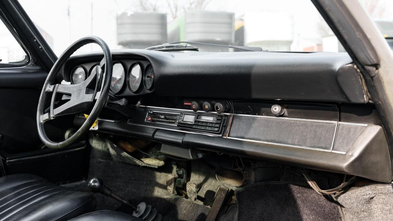 1973 Porsche 911 S Targa